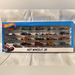Hot Wheels 20-Car Gift Pack Assorted